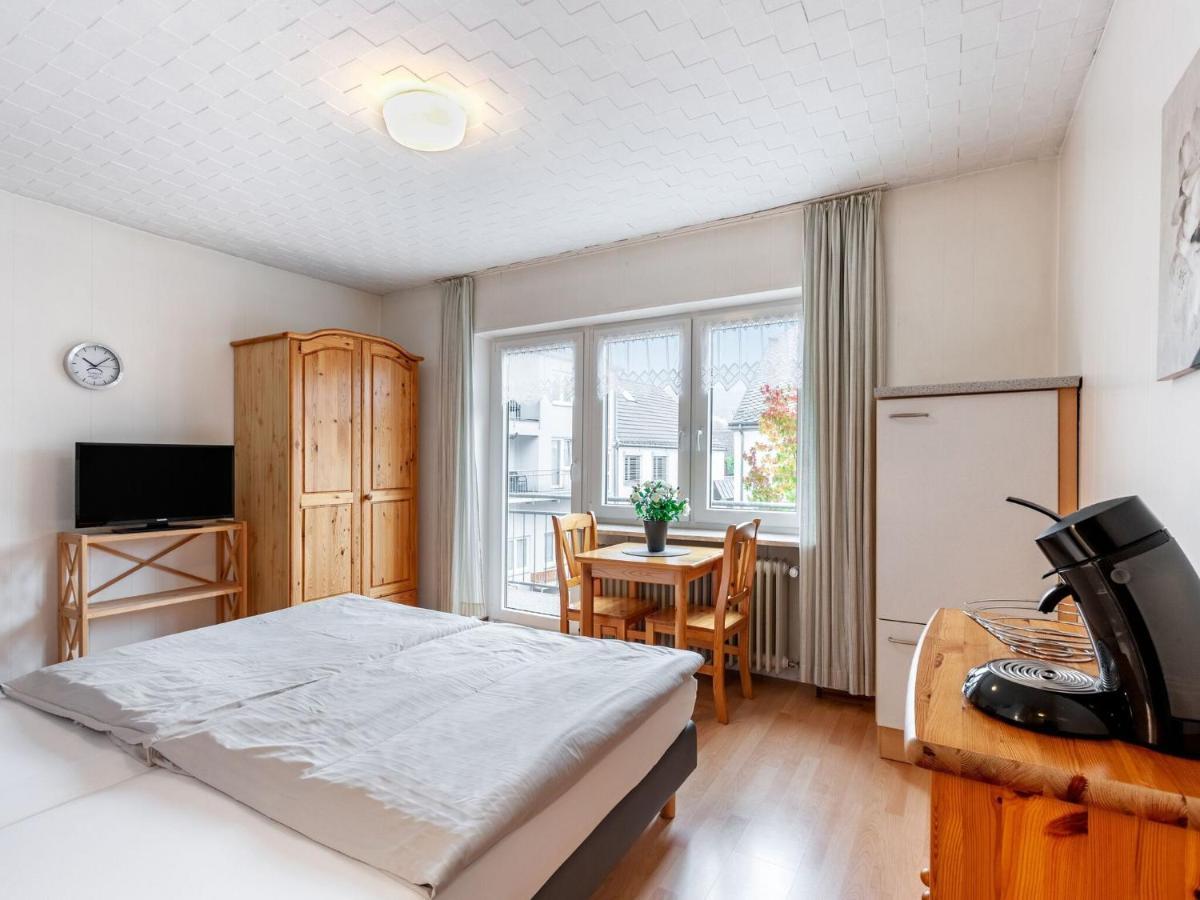 Nice Studio Near Luxembourg بولندورف المظهر الخارجي الصورة