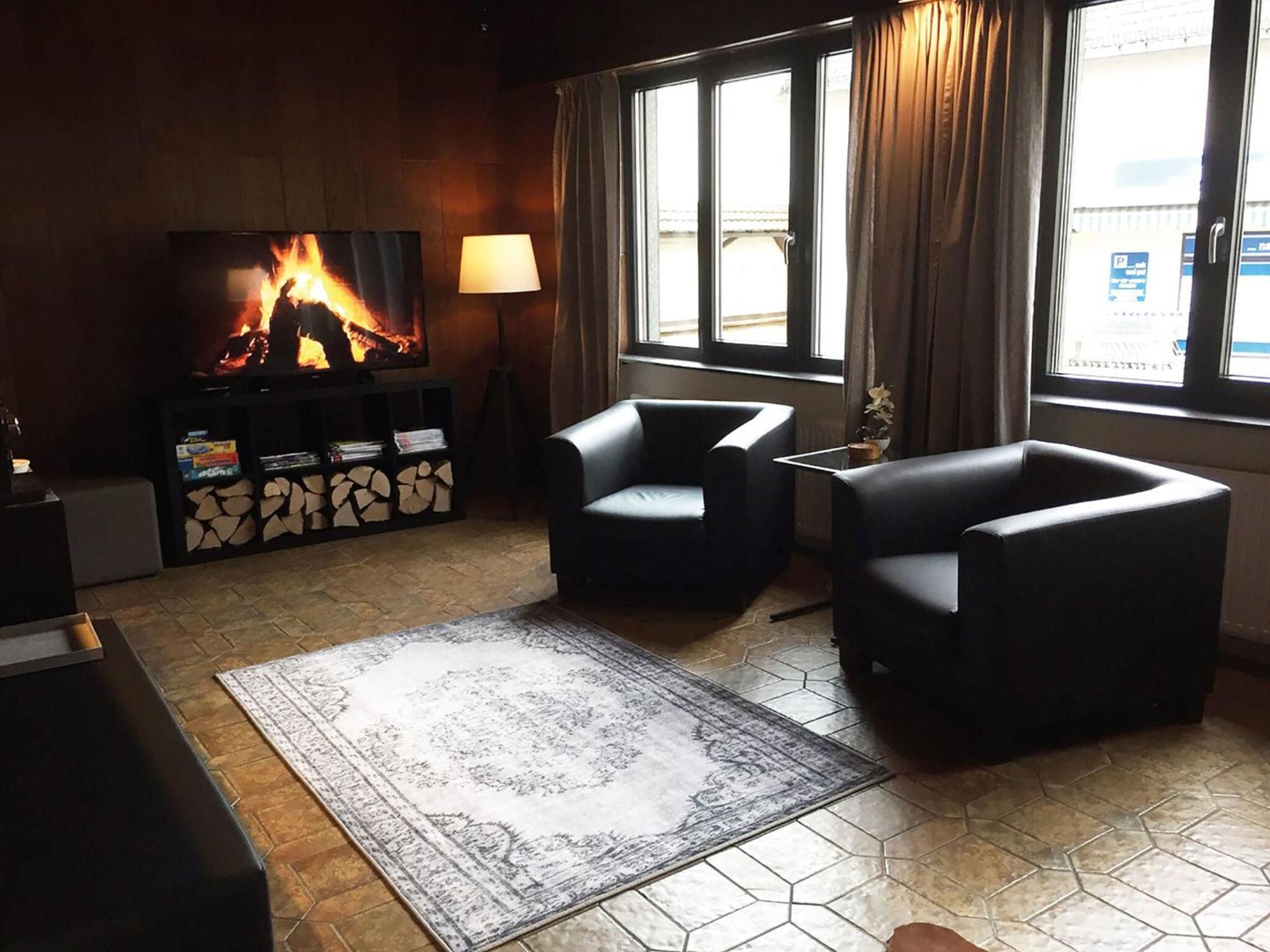 Nice Studio Near Luxembourg بولندورف المظهر الخارجي الصورة